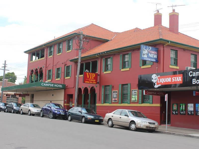 Campsie Hotel Sydney Exteriér fotografie